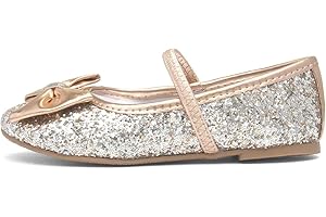 Lilley Sparkle Louisa Girls Gold Ballerina