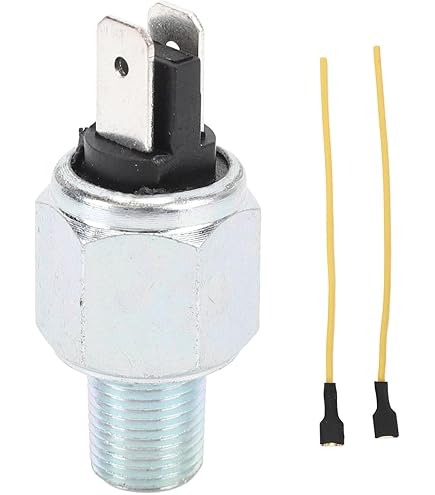 Interruttore Idraulico Luce Freno Posteriore Per Harley Davidson - Ricambio OEM - Foto 10