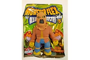 ABJ Scegli Il Tuo Preferito ALLUNGAMOSTRI Serie 5 MONSTERFLEX DIRAMIX (FANTOCCIO)