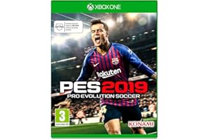 KONAMI Pro Evolution Soccer 2019