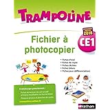 Trampoline Ce1 Fichier Etude De La Langue Bondot Alain Chevrier Christine Hosteau Gisele Guerin Emilie Merigeau Cecile Oudin Jerome Declerck Marie Amazon Fr Livres