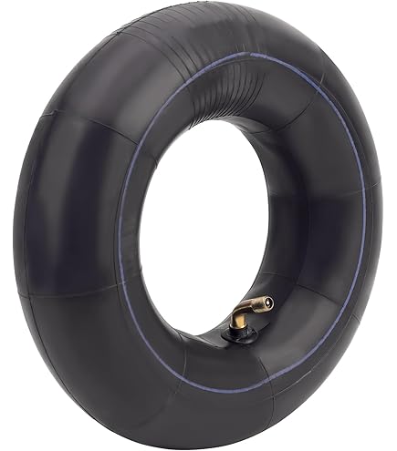 Ruote Piatte In Gomma Resistenti Da 10"" Confezione Da 2 - Foto 9