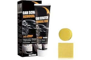 Car Scratch Remover, 2026 New Car Scratch Repair Paste, Scratch Remover Kit For Cars, Car Polish For Car Various, Perfect Paint Rapid Scratch Remov, Car Scratch Repair Paste Polishing Wax (1)