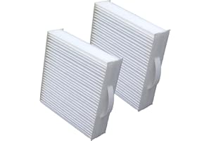 FSH air filters Juego de filtros para Paul Climos F200 | ePM10, blanco, 40011716