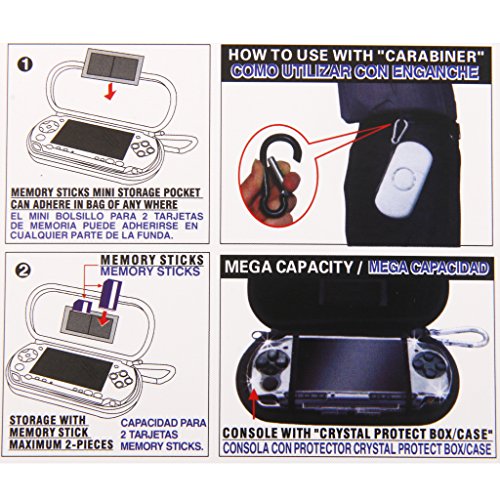 Llevar A Caso De La Cubierta De La Bolsa Del Juego Bolsa Para Sony Psp 1000 2000 3000 Delgado-negro reviews Llevar A Caso De La Cubierta De La Bolsa Del Juego Bolsa Para Sony Psp 1000 2000 3000 Delgado-negro