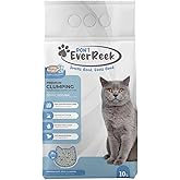 Ever Reek Kedi Kumu (10 Litre, Marsilya Sabunu Kokulu)