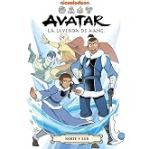 AVATAR 5 - La leyenda de Aang. Norte y sur - Edici&oacute;n en espa&ntilde;ol (Nickelodeon)