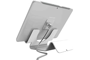 Compulocks MBPRLDG01 Maclocks The Ledge – slot di sicurezza serratura – argento – Adattatore per Apple MacBook Pro con display Retina (13.3 in 15.4 in compresse) – (> portatile di sicurezza accessori)