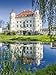 Produktbild Artland Poster oder Leinwand-Bild fertig aufgespannt auf Keilrahmen mit Motiv Melanie Viola Schloss Schildau nahe Hirschberg Architektur Gebäude Sehenswürdigkeiten Fotografie Bunt