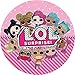 Produktbild Tortenaufleger L.O.L. surprise 3/20 cm Ø