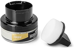 Kaps Delicate z Aplikatorem - Krem Do Pielęgnacji Obuwia, Intensywna Ochrona i Odżywianie Skóry, 70 kolorów