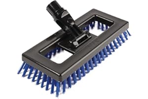 Scot Young L888 Deck Scrubber Handle, Blue