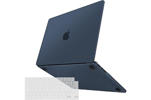 Fine Frosted Midnight Blue