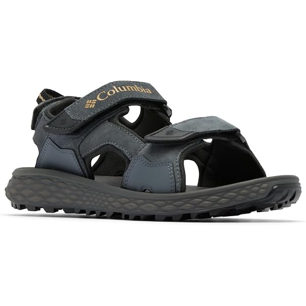 Sandały Rieker 24360-24 Brązowy