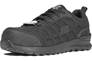 Skechers Bulklin Ayak, Women's Industrial Shoe