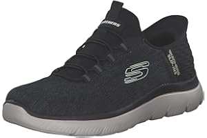 Skechers Ritmo Chiave dei Vertici, Scarpe da Ginnastica Uomo