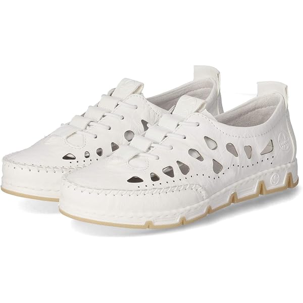 Produktbild von Vergleiche Preise Für Damen Halbschuhe 54511 - Rieker