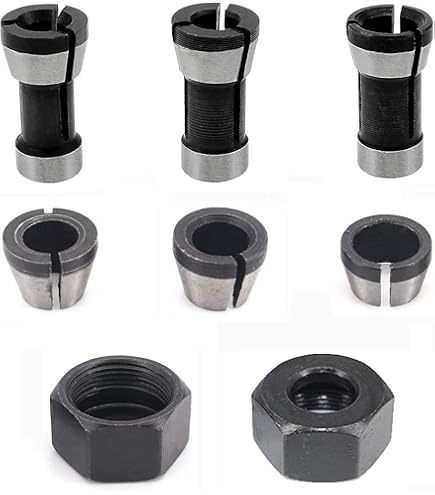 Porta Mandrino Autoserrante 1,0-10 3-8 F Validus - Foto 2