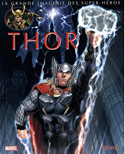 couverture de : Thor