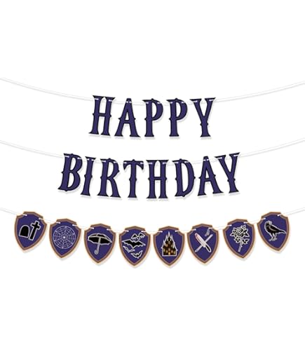 TMISHION Bandeau D'anniversaire 10pcs Anniversaire Bandeau Lumineux