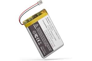 ElecGear 1 Stück Ersatzakku für PS4 Controller V4, Li-Ionen Akku 1500mAh Batterie Akkupack für Playstation 4 DualShock CUH-ZCT2-Serie LIP1522 mit Kleiner Stecker, Reparatur-Tool-Kit