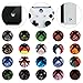 Produktbild Aufkleber für Xbox One X, Xbox One S, Xbox One Konsole, Kinect und Xbox One/One X/One S/Elite Controller, Home-Button-Power-Schalter