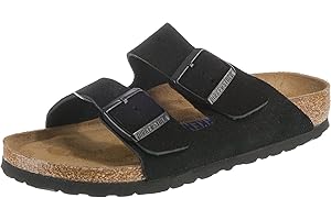 Birkenstock Arizona 151413, Mules Homme (étroit)