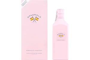SPAGNOLO - Esencia Woman 150 ml, Colonia Mujer, Perfume Formato Spray, Eau de Toilette Natural y Femenina, Aroma Floral Afrutado, Fragancia Fresca y de Larga Duración