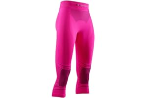 X-Bionic - Energizer 4.0 3/4, Strato Base Pantaloni Funzionali Donna