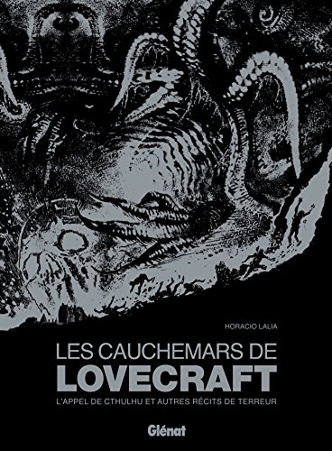 Les Cauchemars de Lovecraft: L'Appel de Cthulhu et autres récits de terreur