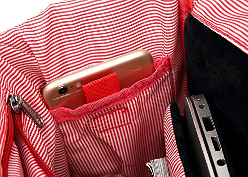 35L Laptop Rucksack Backpack Schulrucksack Damen Herren Studenten 17 3 Zoll Backpack Notebook Outdoor Reise Gro  e Kapazit  t mit USB Port Daypacks Sc