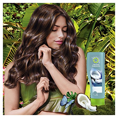 Herbal Essences Spülung Verwöhnende Feuchtigkeit Für Trockenes Haar, 200 ml - 4