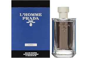 Prada L'Homme, Agua fresca - 100 ml.