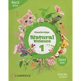 Cambridge Natural Science Level 1 Activity Book with Digital Pack (Natural Science Primary)