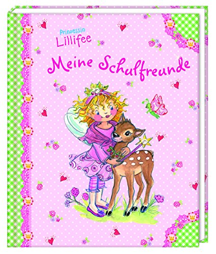 Download Prinzessin Lillifee – Meine Schulfreunde (Eintragbücher)