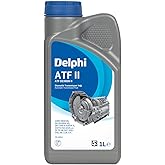 Delphi Şanziman Yağı Mineral Atf Dexron II 1Lx16 DEL CEL10054