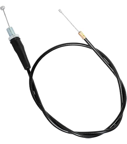 Motorcycle Control Cable Throttle Cable SET (PULL/PUSH