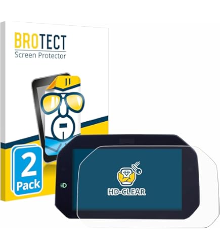 Brotect Protection Écran Verre Pour Wacom STU-430 Film Protecteur