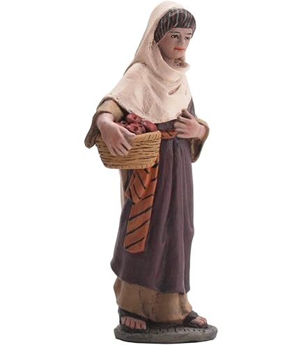 Natività 5 Pezzi del Presepe Fontanini cm 12