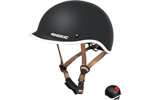 Kids Helmet Exclusky Kids Bike Helmet with Light Boys Girls Bike Helmet Adjustable Childrens Bicycle Helmet Multi-Sport Skate Skateboard Childs Kids Cycle Helmet Age 5-11