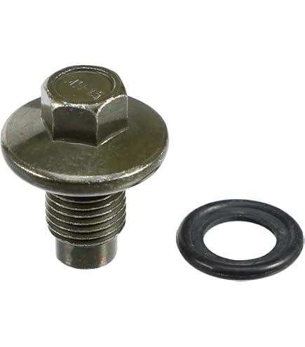 Joint De Bouchon De Vidange 20 Joints De Bouchon De Vidange D'huile - Référence 1005593 - Compatible Ford Focus, C-Max, Explorer Joint Vidange