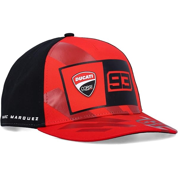 New Era 9Forty Strapback Cap - Ducati Motor Gradient Print Black Free - View #11