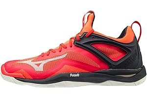 Mizuno Mirage 3, Zapatilla de Balonmano Unisex Adulto, 48.5