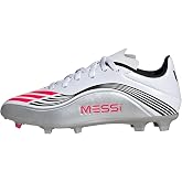 adidas F50 Messi League Firm/Multi-Ground Boots Kids