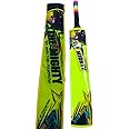The Mighty Full-Size Cricket Bat for Tennis Ball and Tape Ball Cricket with Cover - Ideal for Beginners