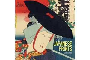 Japanese Prints Ukiyo-e in Edo 1700-1900 /anglais