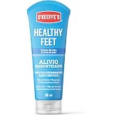 O`Keeffes Healthy Feet Cream for Dry and Cracked Feet - Tube 80ml