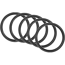 O-Rings In Gomma Nitrile 66mm X 60mm X 3mm - Guarnizioni Per Rubinetto E Riparazioni Idrauliche - Foto 6