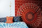 Weihnachtsgeschenk, Strand-Tapisserie, Strandtuch, Baumwollteppich, Wandbehang Tapesry, Dorm Tapisserie, Psychedelisch Wandbehang, Mandala-Tapisserie, böhmischer Tapisserie, Tapestry Blatt, Furninture Tuch, Yoga-Matte, Yoga-Tapisserie, Indian Bedspread, Strandlaken, Tapestry Queen-Size, king-size-Tapisserie, Raum-Dekor, Wand Art Doppel Bedspread,