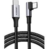 UGREEN USB C to USB C Cable 100W Fast Charger Data Transfer Lead Compatible with MacBook Pro/Air 2022 iPad Pro 2021, Galaxy S